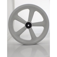 Wheel Front OR Rear NO BRAKE - Grey (FW_FB01_SILVER)