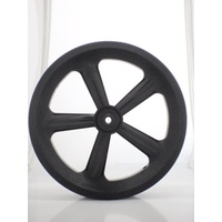 Wheel Front OR Rear NO BRAKE - Black (FW_FB01_BLACK)