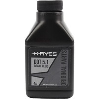 Dot 5.1 Brake Fluid, 4 OZ (98-36143)