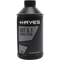 Dot 5.1 Brake Fluid, 16 OZ (98-36144)