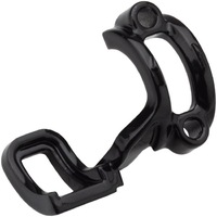 Dominion / Shimano I-Spec II RHS Peacemaker Handlebar Clamp, Black (98-36137-K001)