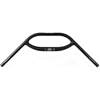 Handlebar H-Bar Loop 710mm CARBON (HB-LC8-71bk)