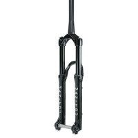 Circus Expert, Black, 100mm Travel, Tapered Steerer, 20mm Thru Axle (191-29495-A807)