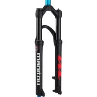 Markhor 26, Matte Black, 100mm Travel, 1-1/8in, 9mm Axle (191-32790-A801)