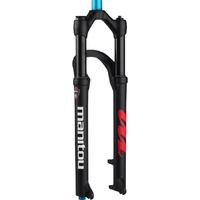 Markhor 29, Matte Black, 100mm Travel, 1-1/8, 9mm Axle (191-34156-A001)