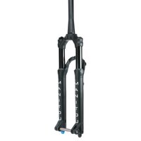 Circus Pro, Black, 100mm Travel, Tapered Steerer, 20mm Thru Axle (191-34337-A101)