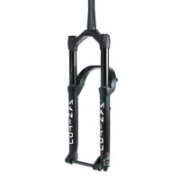 Mastodon MY24 Comp Extended, 120mm Travel, Matte Black, Tapered Steerer, 15mm Axle (191-40026-A003)