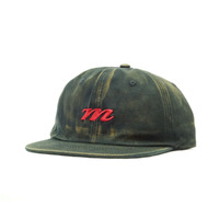 Dad Cap black/red (30-37649-A002)