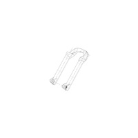 Junit 32mm 24 inch Casting MBLK (141-36683-K004)