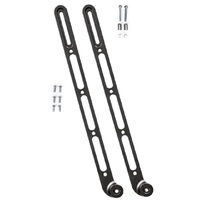 Axle Pack adds 3-packs mounts to any thru axle fork (CTN50)(AXL001)