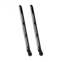 Axle Pack V2 adds 3-packs mounts to any thru axle fork (CTN25)(AXL002)