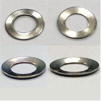 Rim/Nipple WASHERS BOX of 100 Pieces (PW7542)