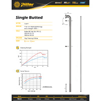 J-Bend PSB34 ALPEN 1 - 13G/14G 2.34/2.0 BLACK