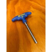 Nipple Wrench for INVERTED Square Nipples 3.6 mm Blue (Q030501212)