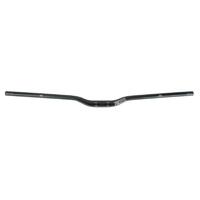 Aluminum Handlebar, 1in Rise, 810mm width, 35mm Diameter, Stealth (301-36811-C101)