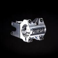 Stem, LE Polished, 31.8mm Clamp, 50mm Length (306-37221-A250)
