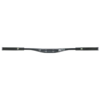 JUNIT Handlebar, 1/2in Rise, width, 31.8mm Diameter, Stealth (361-36986-K605)