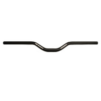 Answer Alumilite Classic 2in Rise Bar Black 25.4mm (78-5042)