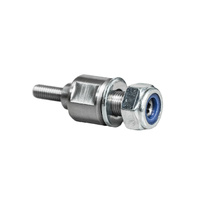 Adapter for Hitch Kid Trailer Adapter Trek - Hyena Motor (ADA011)
