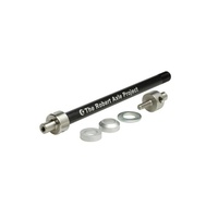 BOB Axle: Length 169, 176 or 184 mm** M12 x 1.0 (BOB126)