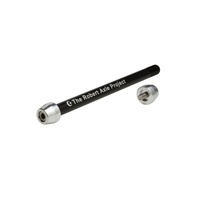 Trainer Axle : Length 165 mm Double Lead Thread (TRA224)
