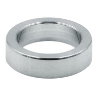 15 x 5mm Flat Spacer: Width 5 mm For 15 mm Axle (RAP015)