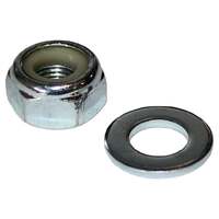 Kid Trailer Hardware Kit - Nut and Washer:  (RAP017)