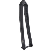 Fork WCS Disc 1-1/8 Brevet Carbon 1-1/8/44mm Crown/388mm/48mm Rake Thru-Axle/Flat mount w/ Dyno Routing w/ WB Mount(34056117002)