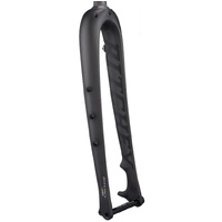 Fork MTN WCS Adventure Carbon 300mm/1-1/8 to 1.5/56mm Crown/483mm/50mm Rake/Post Mt/Dyno Routing (34456117007)