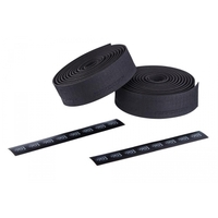 Bar Tape Road WCS Pave/210x3cm/EVA 3.5mm/With Gel/Black /Std Plug (49350817007)