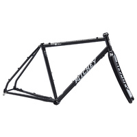 FRAMESET XS SWISS CROSS DISC V2 Black (97552817007)