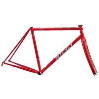 FRAMESET Road Logic Frame Kit Red Tom Signature 55cm - (97352007026)