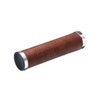 CLASSIC LOCKING GRIPS Brown Synthetic leather (38070887002)