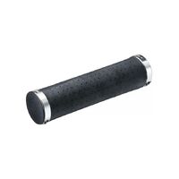 CLASSIC LOCKING GRIPS Black Synthetic leather (38070817001)