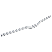 BAR CLASSIC RIZER 9D HP Silver /31.8mm/800mm/20mm/AL6061/9D Bend/2D Upsweep/Laser Logo (30475457004)