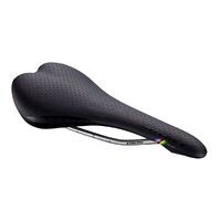 SADDLE WCS STREEM 132 Black  (40050817020)