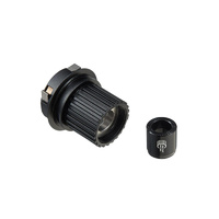 Freehub Body Kit /For Zeta Disc V2/Zeta Gx/4 Pawl System/Rear Hub/Shim MicroSpline/w/ End Cap (55000007023)