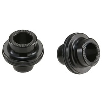 End Caps Kit For Zeta Disc V2 Hub/Zeta GX Hub/Front/For 12mm Thru-Axle/End Caps (55030007011)