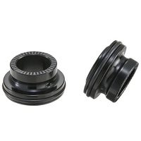 End Caps Kit For Zeta Disc V2 Hub/Zeta GX Hub/Front/For 15mm Thru-Axle/End Caps (55030007012)