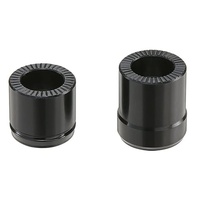 End Caps Kit For Zeta Disc V2 Hub/Zeta GX Hub/Rear/For 12mm Thru-Axle/For Shimano & XDR/FHB Spec/End Caps (55030007013)