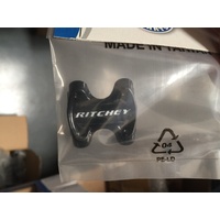 Ritchey Spare Stem WCS C-260 Replacement Face Plate Wet Black Fit Wet Finish Matrix C-260 (PRD16963)