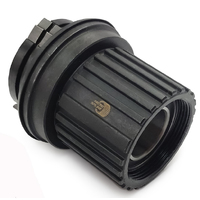 SRC/SRX Freehub Driver Kit - Shimano MicroSpline Steel 3 Pawl (281-31520-K008)