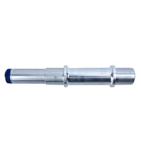 SRC/SRX Rear Axle 135/142mm Steel (281-32013-K006)