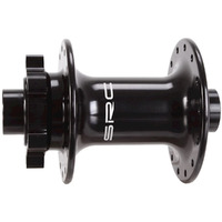 SRC Front Hub Qr/15/20 28H Black (281-32617-K001)