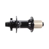 SRC Rear Hub 32H 157X12 Black MicroSpline (281-32618-K019)