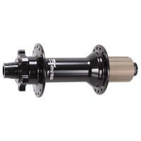 SRC Rear fat bike Hub 32H 170/177 Black MicroSpline (281-32618-K020)