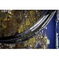 Duroc SD37 Expert 27.5in Wheelset 157x12 110x15/20mm Boost