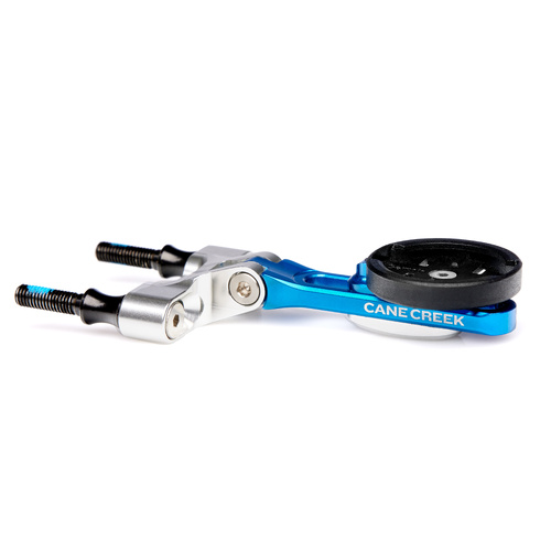 COMPUTER MOUNT - GARMIN/WAHOO Limited Edition 30th Anniversary Blue (BAH0050-CC30)