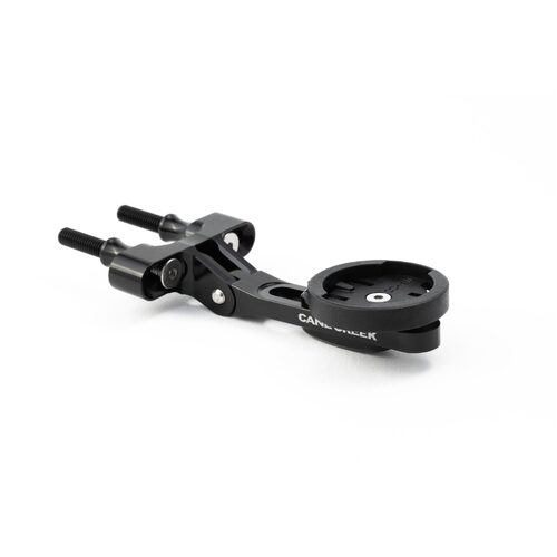 COMPUTER MOUNT - GARMIN/WAHOO BLACK (BAH0050)