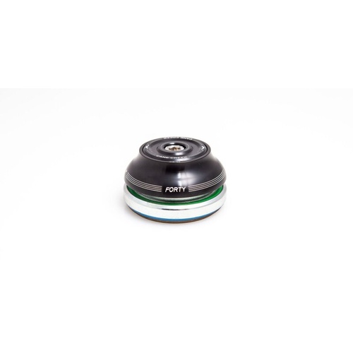40 ASSEMBLY-TPR-IS41/28.6/H15/IS52/40-BLACK-51.1 (uses a wide 51.1mm top cover)(BAA1176K)